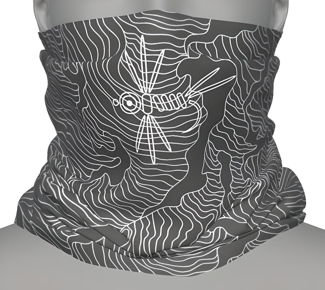 TROLLER ECLIPSE Neck Gaiter